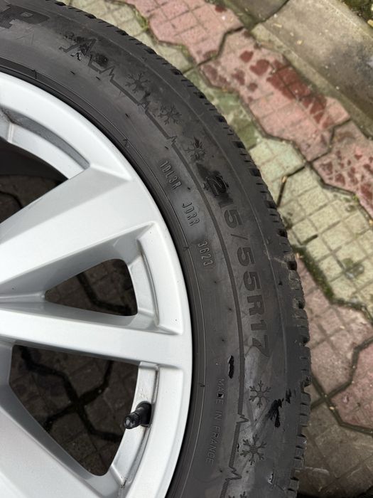 Jante oem 5x112 Vw/Skoda/Seat/Audi R17