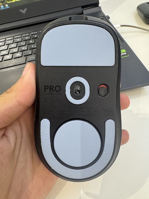 Logitech superlight 2