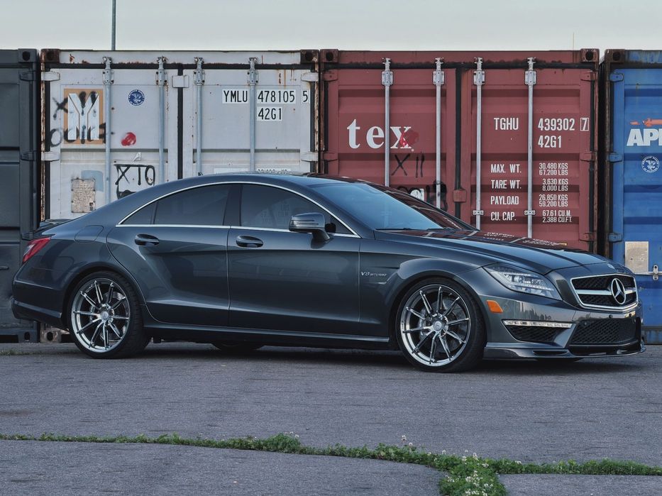 Mercedes-Benz CLS Mercedes-Benz CLS 63 AMG 4Matic – Mid-Facelift – 557 CP – Istoric comp