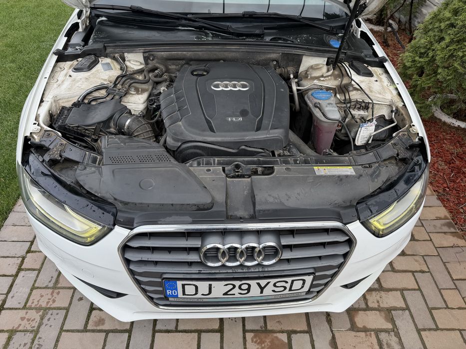 AUDI A4 2014 — imagine 5