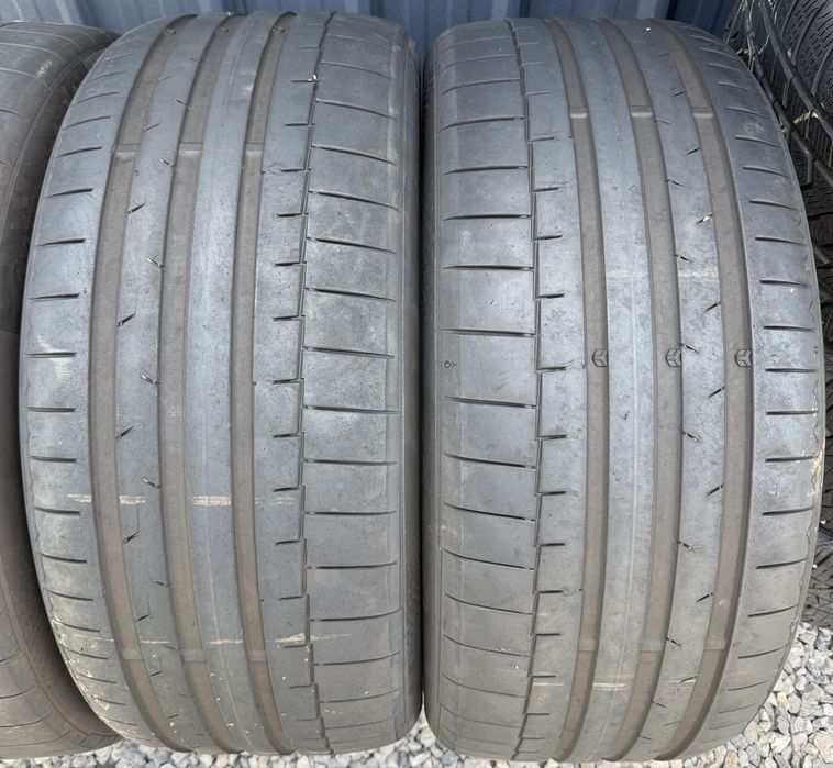 Спорт Пакет 20” 255/40/20 на 285/35/20 Континентал