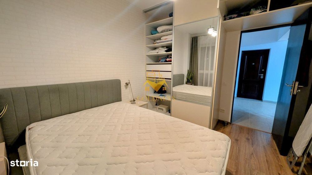 2 camere, OpenSpace , Parcare, Gheorgheni,  Alverna, Home Garden