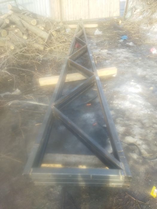 Навесы под ключ с материалам и работа!