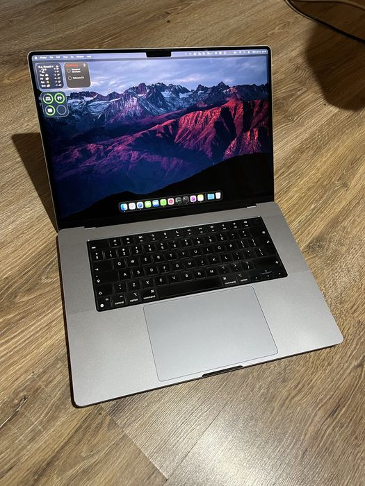 Macbook Pro M1 Max 64gb/1TB
