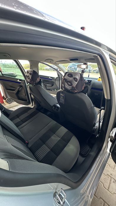 Vand golf 5 in stare perfecta de functionare