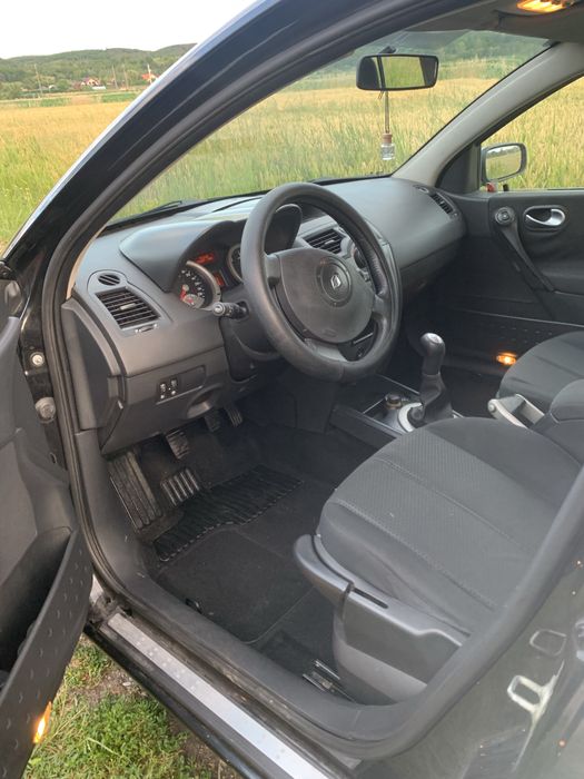 RENAULT Megane 2004 — imagine 5