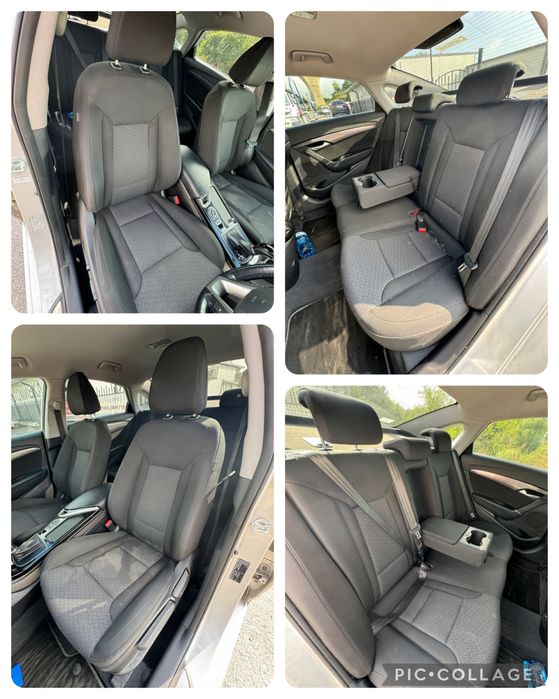 Hyundai i40 1.7crdi D4FD