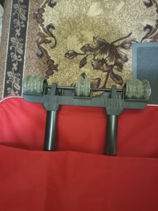 Голям Пътен Куфар Ormi Като Нов