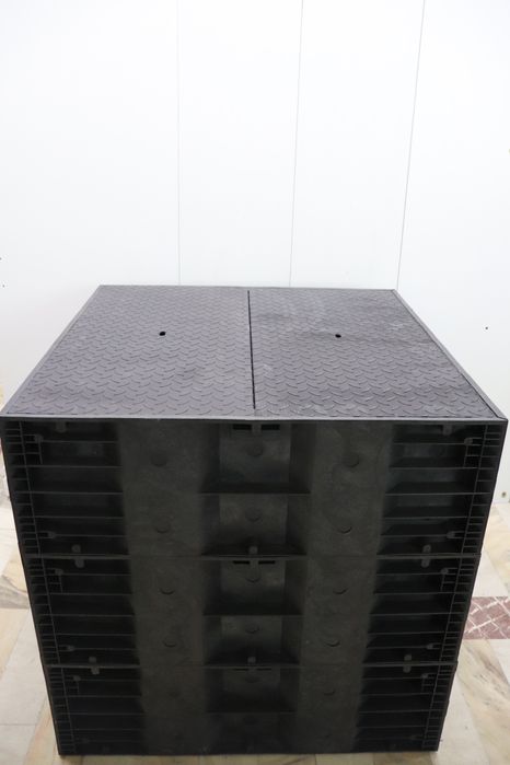 Kit Camin apometru cu capac 1000x1000x1000MM