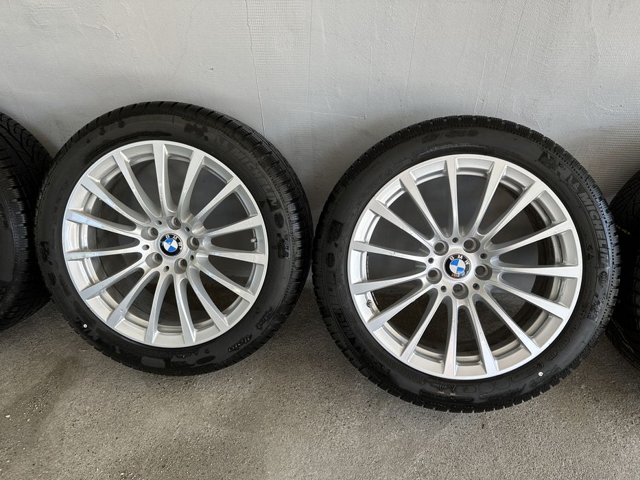 Roti/Jante/Anvelope iarna 18 “ Bmw G30/31/