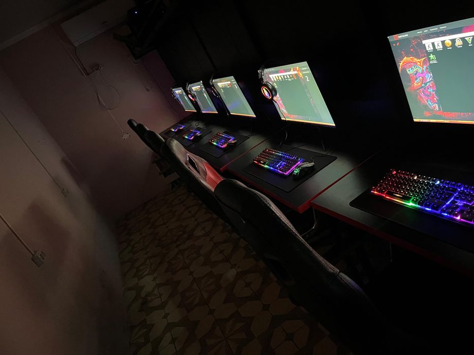 Компютерный клуб