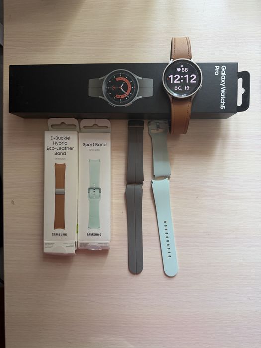 Samsung Galaxy Watch 5 Pro 45 мм