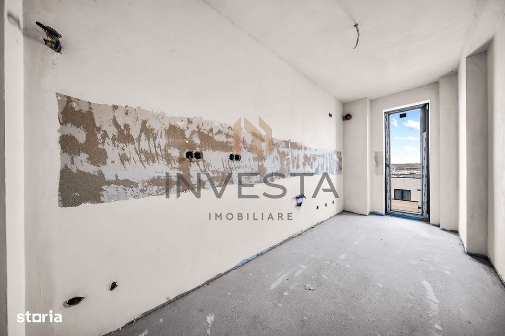 Apartament 2 camere decomandat, Constructie Premium, Andrei Muresanu!