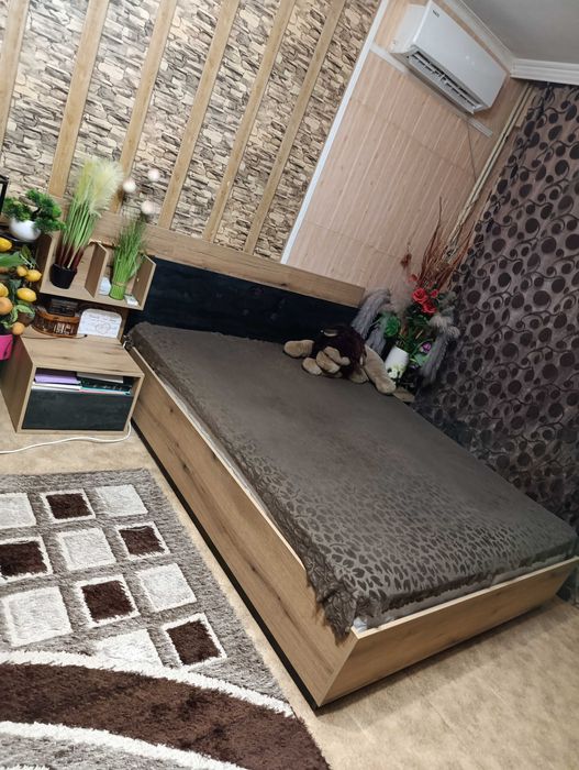 Спалня с повдигащ механизъм 160\200