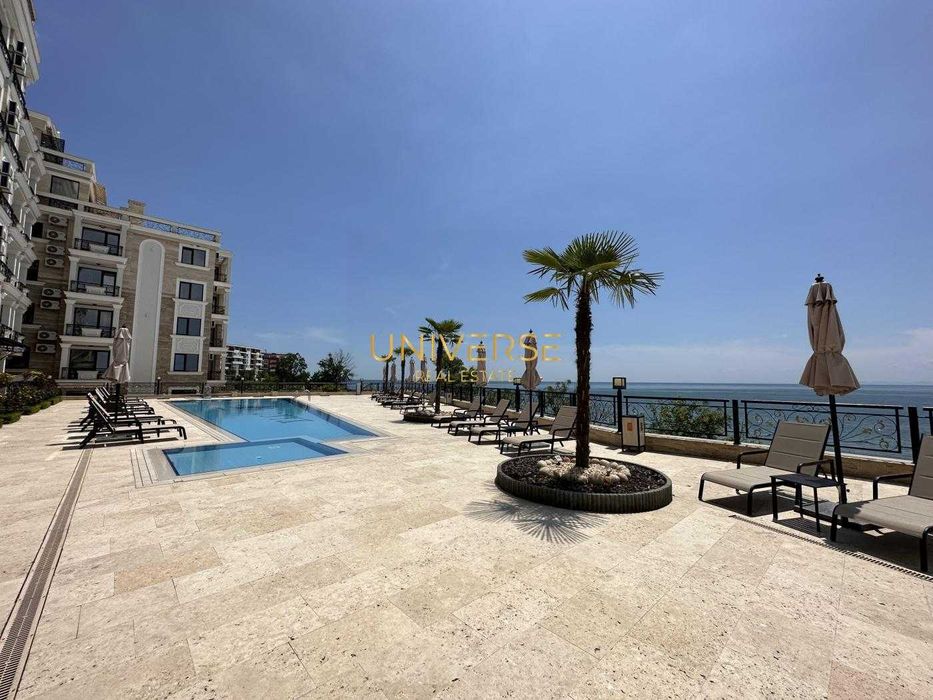 Продава се Едностаен апартамент в Свети Влас - 35 кв.м за 2515 €/кв.м - Снимка #7