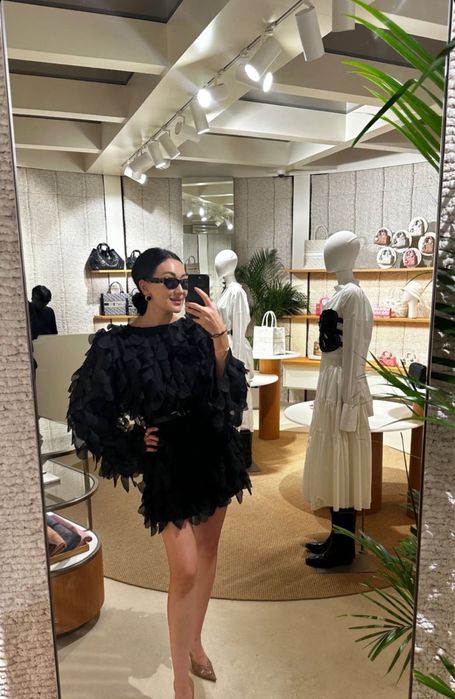 Продам красивое сшито на заказ в ателье