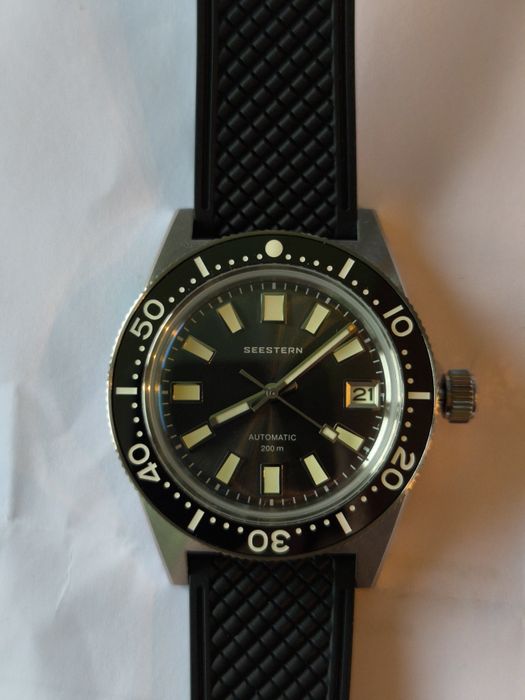 SEESTERN 62MAS автоматичен часовник