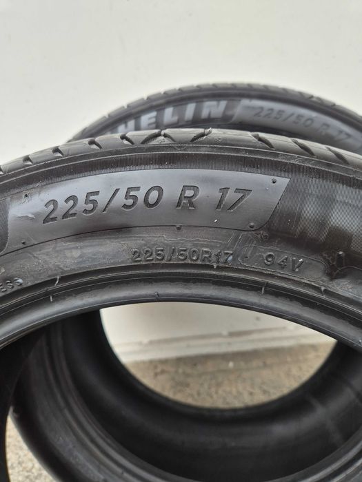 225 50 17 Michelin Primacy 4