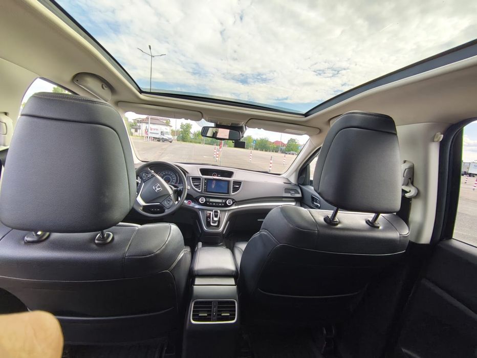 Honda CR-V, 2018, 4x4, Diesel 1.6, automată