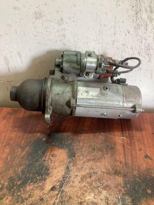 Стартер двигателя Ямз236