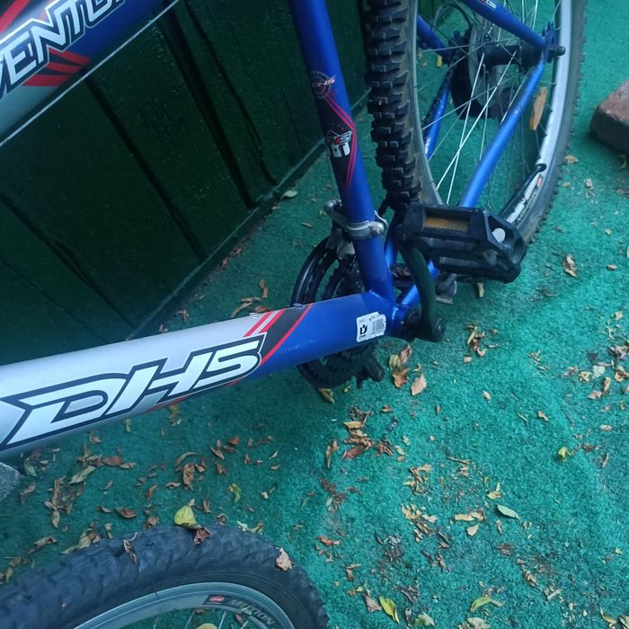 bicicleta adult DHS