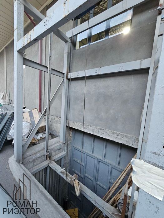 Аренда ангара с въездом грузового транспорта