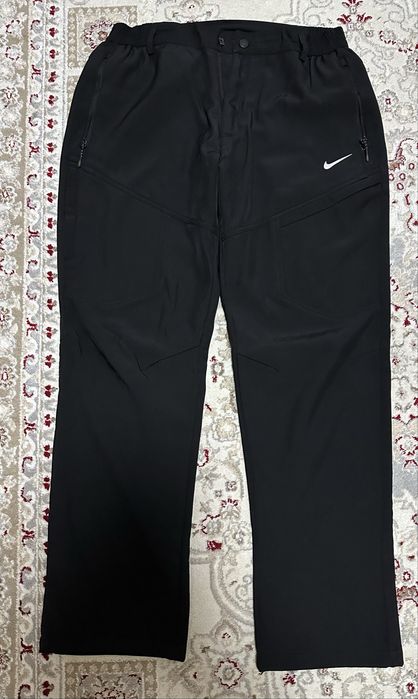 Спортивные брюки на флисе