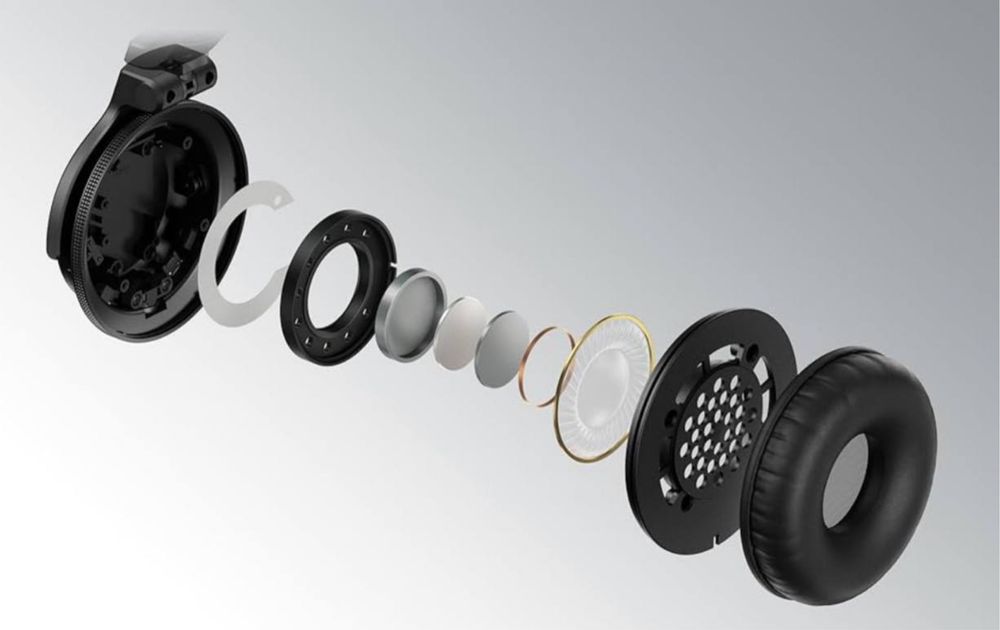 HDJ-Cue1-BT-K Bluetooth и кабел