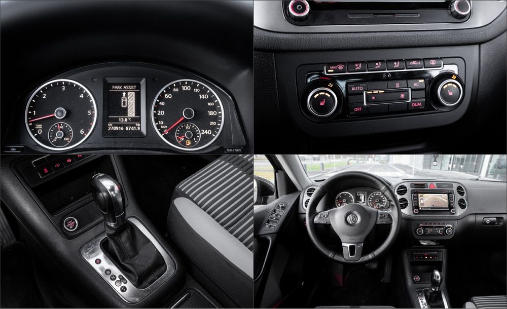 Vw tiguan 2011 2.0 tdi 4motion