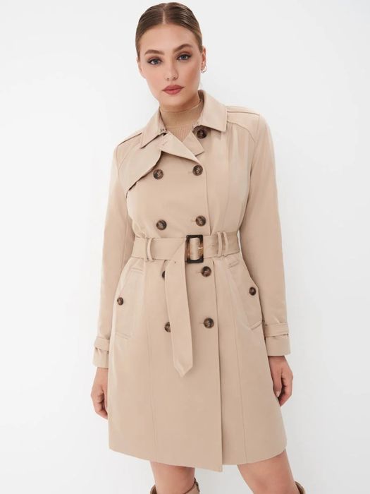 Тренчкот- шлифер MOHITO