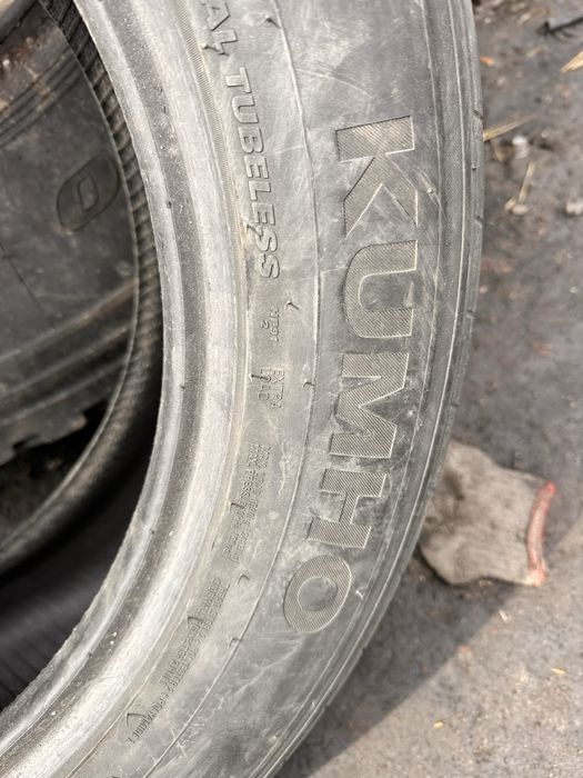 шины Kumho 255/55 R 19