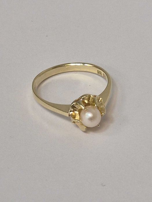 Inel aur 14K 3.07gr (AG44) B.4285.46