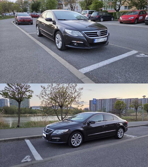 VOLKSWAGEN Passat CC 2011 — imagine 5