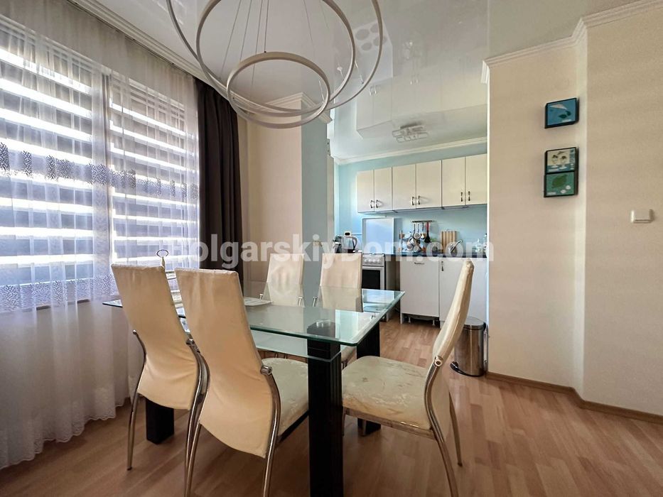 Продава се Тристаен апартамент в Свети Влас - 97 кв.м за 605 €/кв.м - Снимка #10