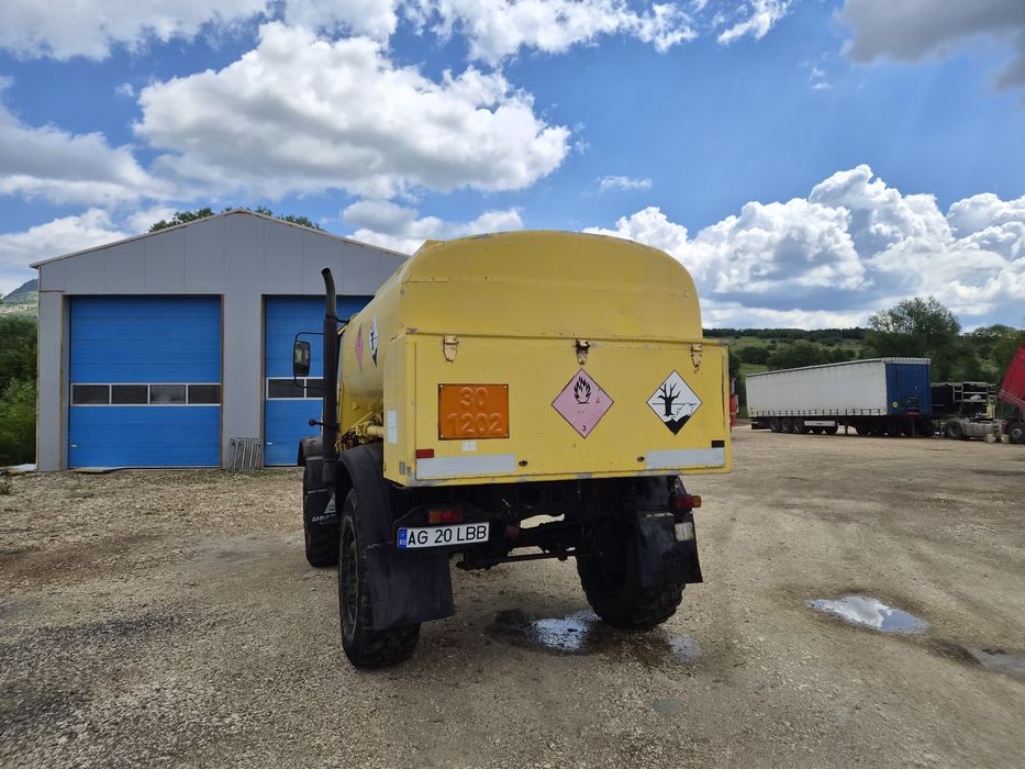 Mercedes Benz Unimog 1750L  vând sau schimb