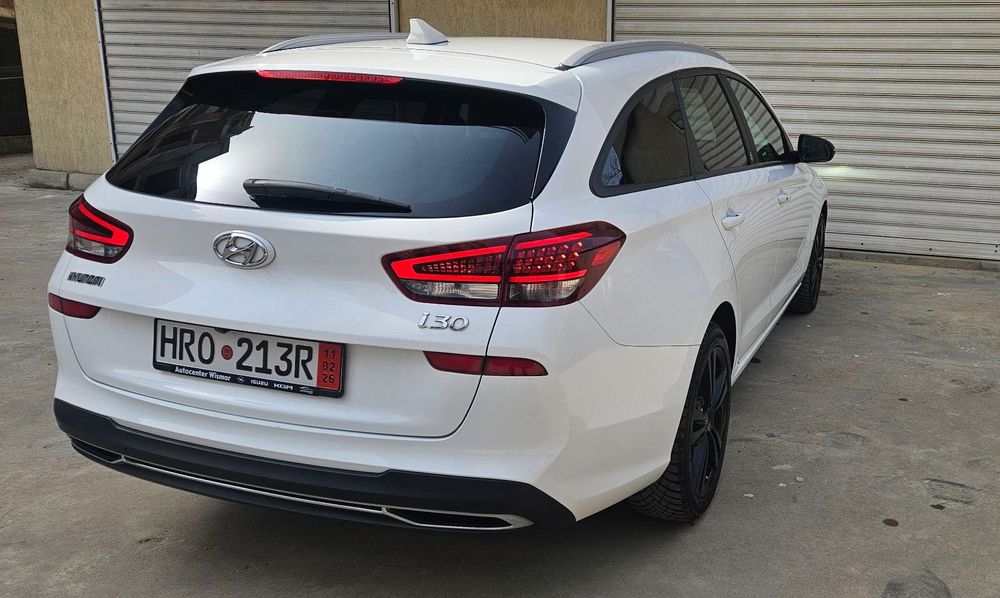 Hyundai i30- 1,6CRDi -116 PS