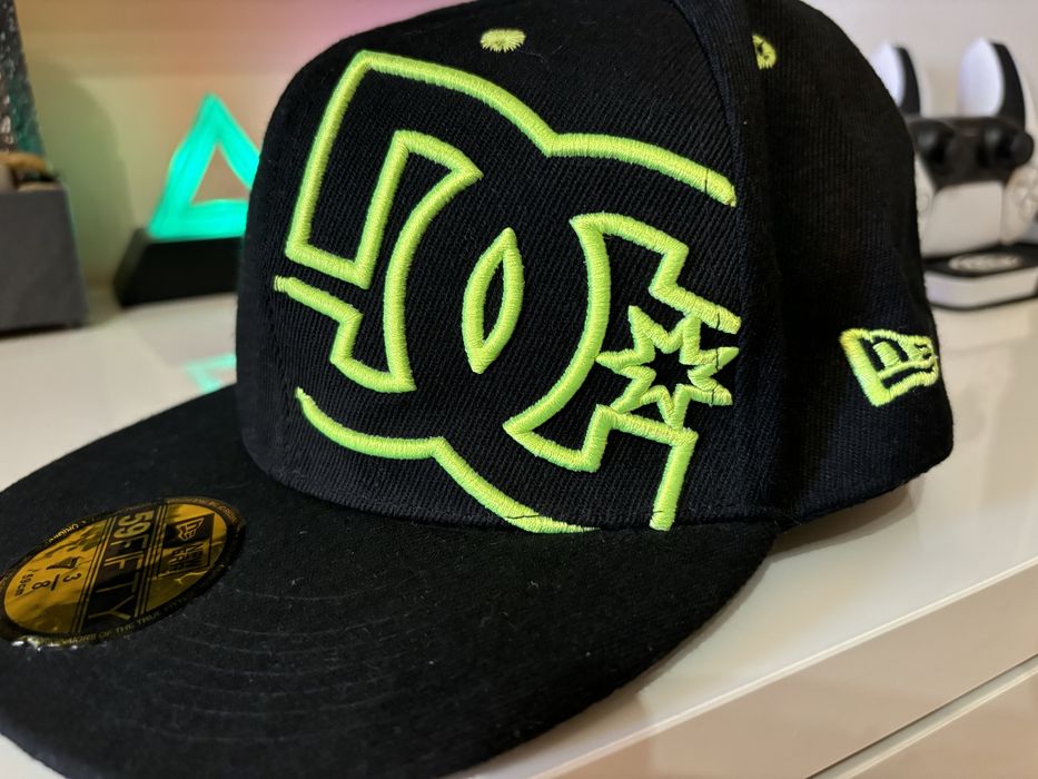 Оригинална шапка на DC shoes Company