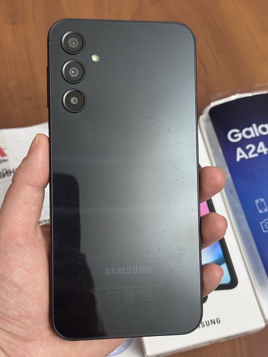 Samsung galaxy a24