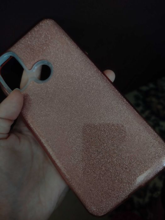Блестящ калъф Motorola Moto e40/ е10