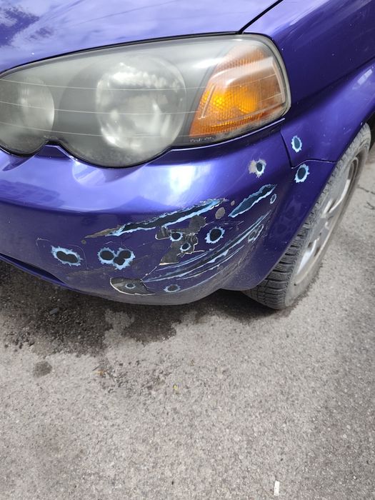 Honda hrv 1999 газ бензин