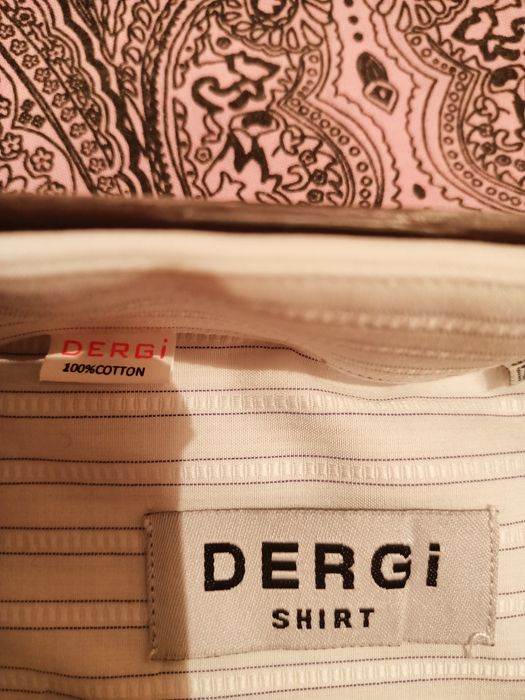 Рубашка Dergi мужская