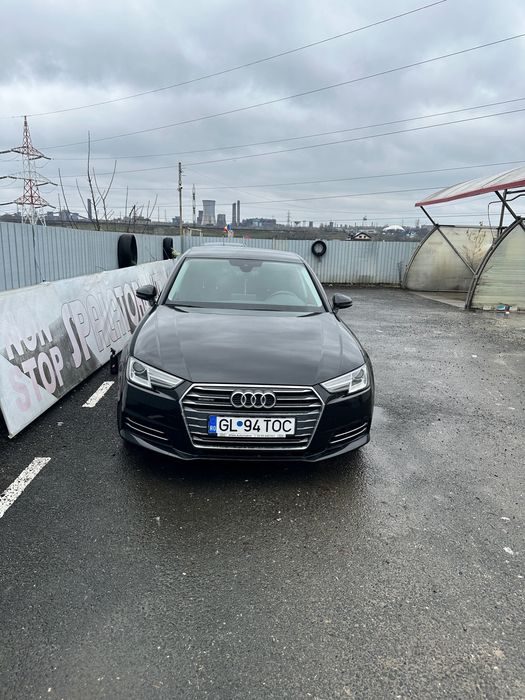 Audi A4 B9 | 2.0 TDI Quattro | 190 CP | S-tronic