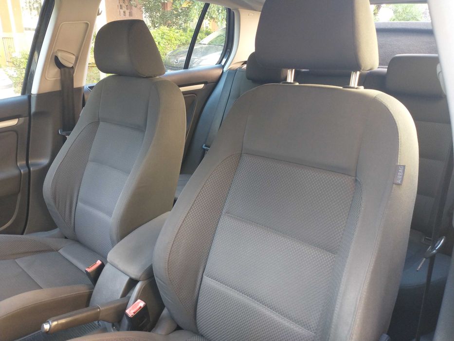 Vw Golf 5 1,4 TSI Anul 2007