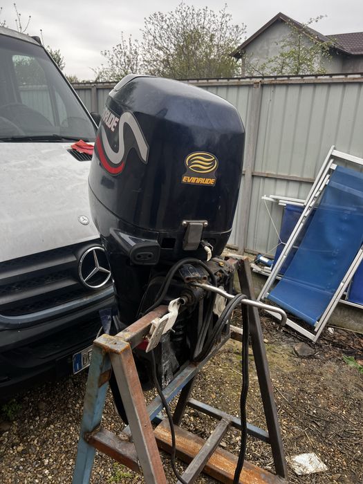Motor Barca Evinrude 70cp