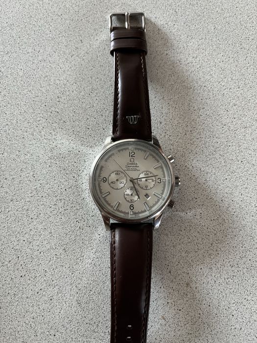OMEGA Seamster сағаты сатылады