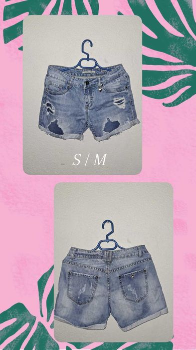 Нови и почти неносени дънки