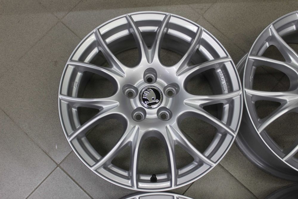 Джанти 17" Skoda Octavia