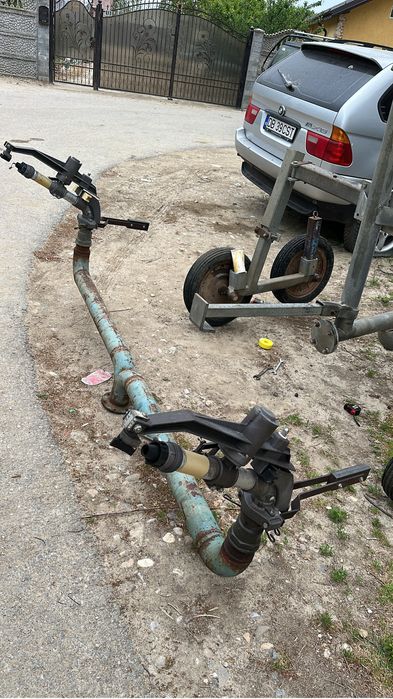 Aspresoare tambur irigat Ocmis Irtec Rm Reflex