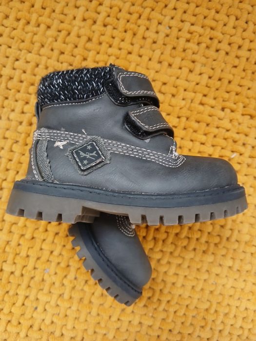 Зимни боти за бебе