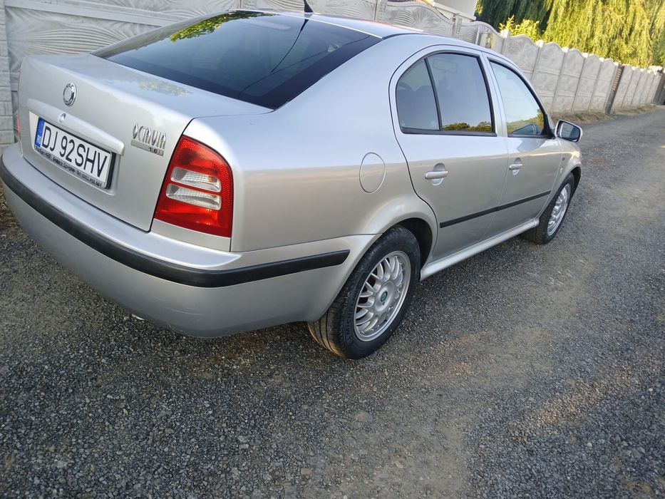 Skoda octavia  1.6